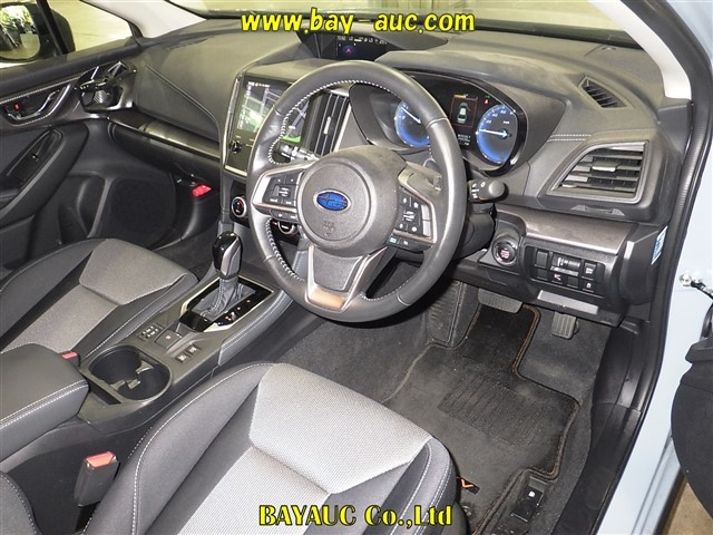 SUBARU IMPREZA 2022