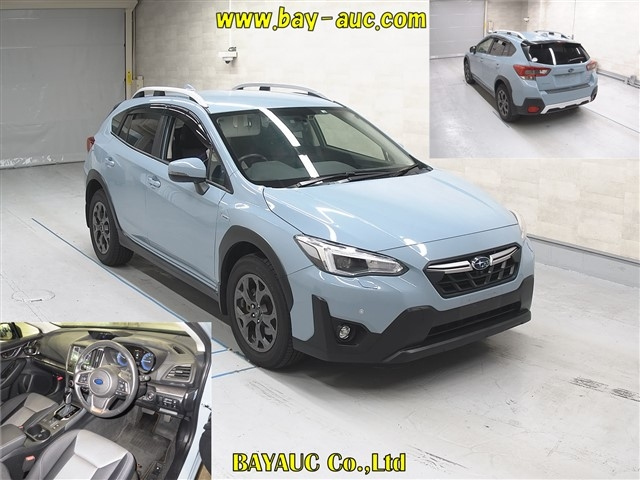 SUBARU IMPREZA 2022