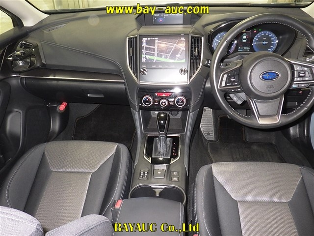 SUBARU IMPREZA 2022
