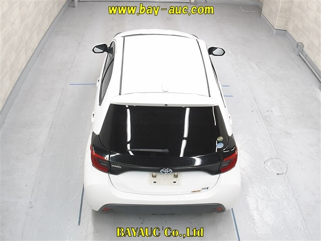 TOYOTA YARIS 2020