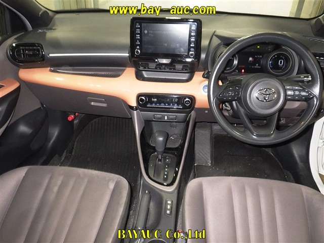 TOYOTA YARIS 2020