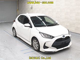 TOYOTA YARIS 2020