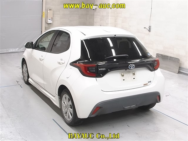 TOYOTA YARIS 2020