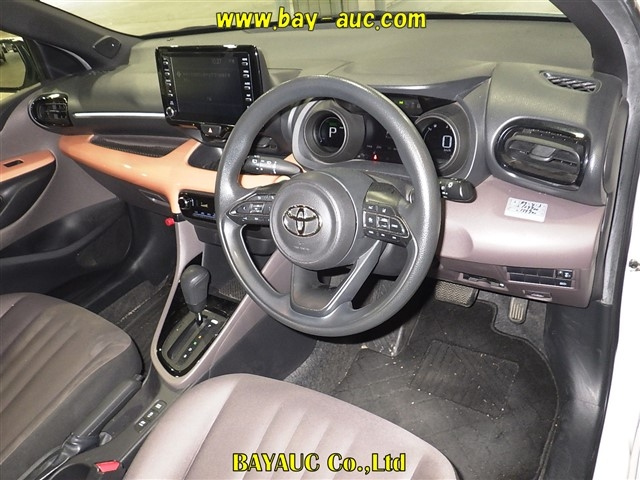 TOYOTA YARIS 2020