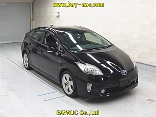 TOYOTA PRIUS 2015
