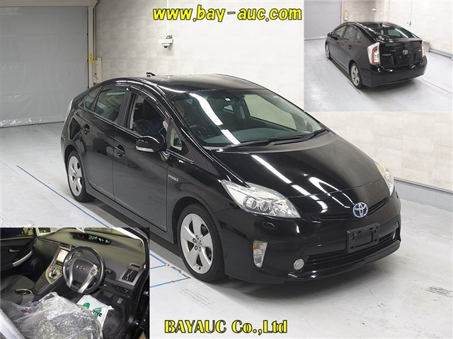TOYOTA PRIUS 2015