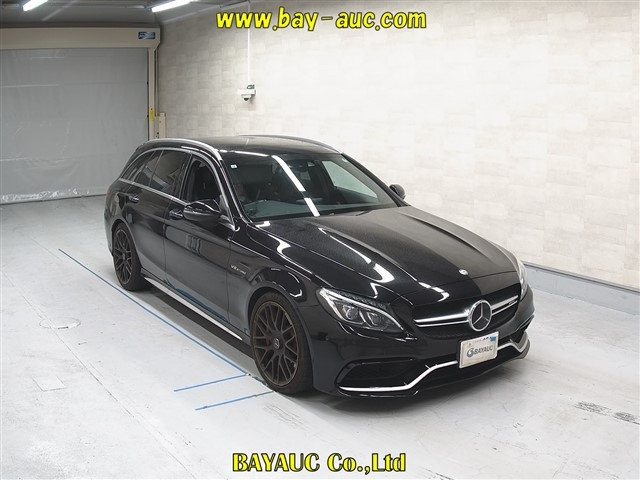MERCEDES BENZ AMG 2017