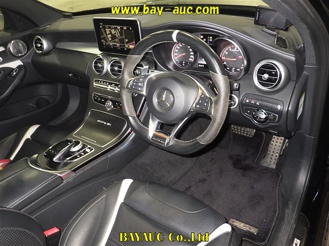 MERCEDES BENZ AMG 2017