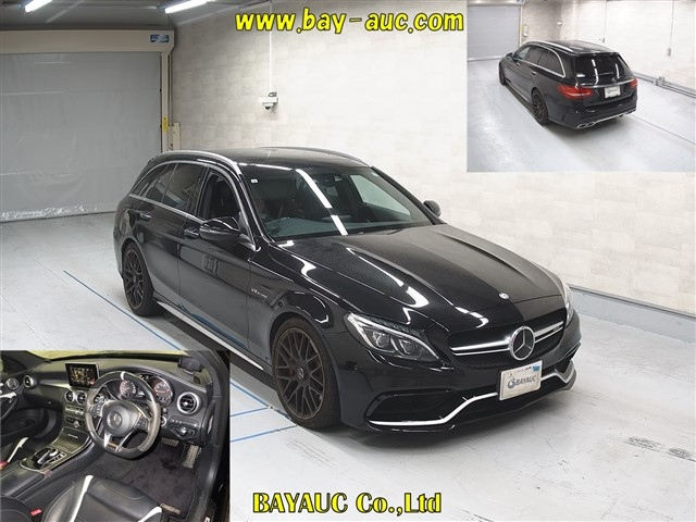 MERCEDES BENZ AMG 2017