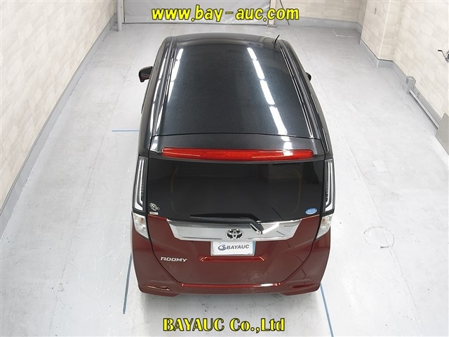 TOYOTA ROOMY 2020
