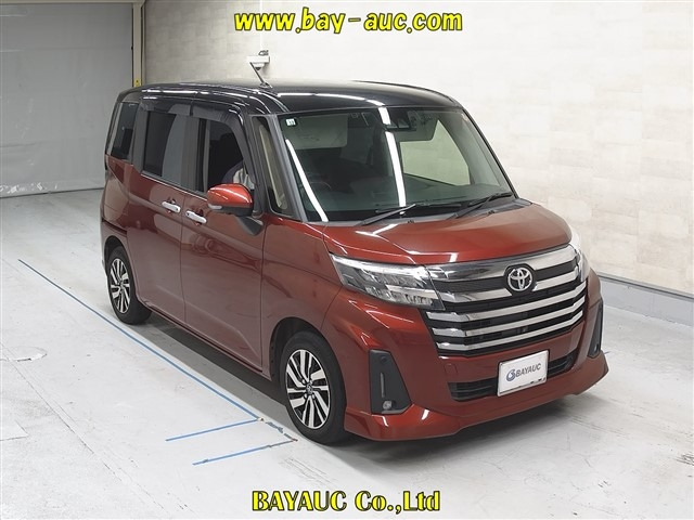 TOYOTA ROOMY 2020