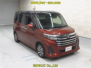 TOYOTA ROOMY 2020
