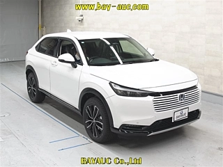 HONDA VEZEL 2025