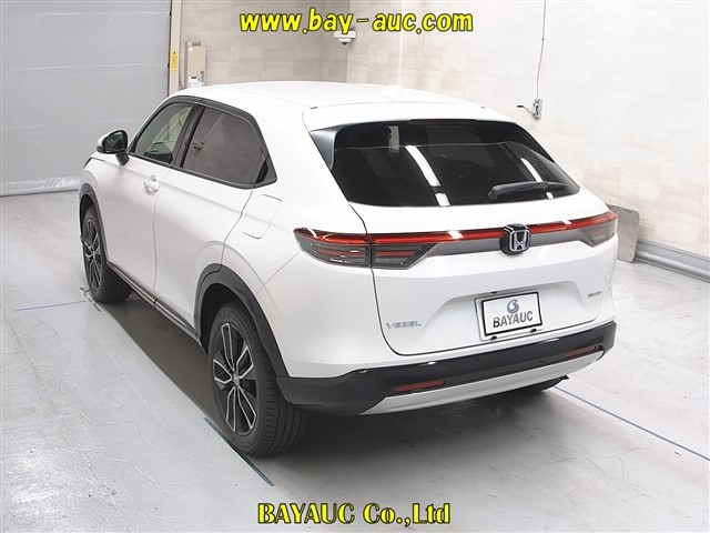 HONDA VEZEL 2025