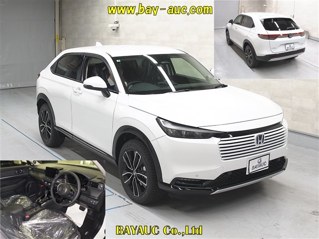 HONDA VEZEL 2025