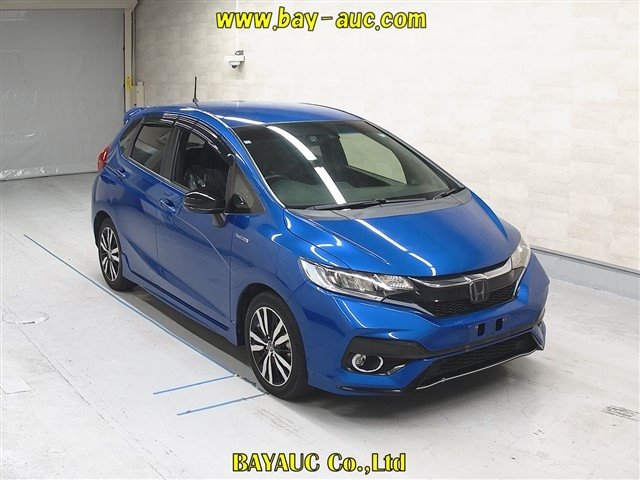 HONDA FIT 2018
