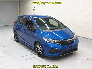 HONDA FIT 2018