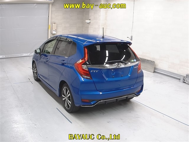 HONDA FIT 2018