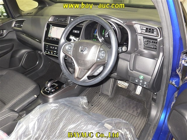 HONDA FIT 2018