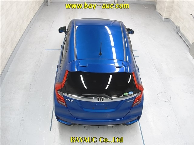 HONDA FIT 2018
