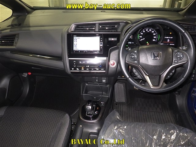 HONDA FIT 2018