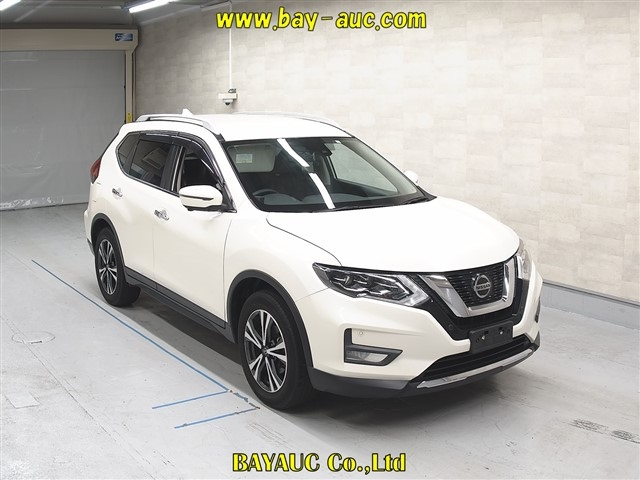 NISSAN X-TRAIL 2020