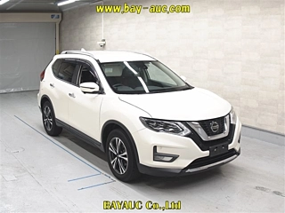 NISSAN X-TRAIL 2020