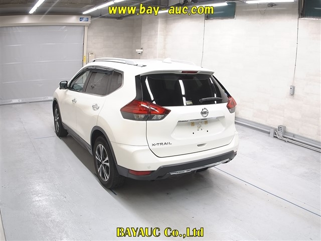 NISSAN X-TRAIL 2020