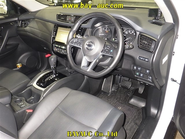 NISSAN X-TRAIL 2020