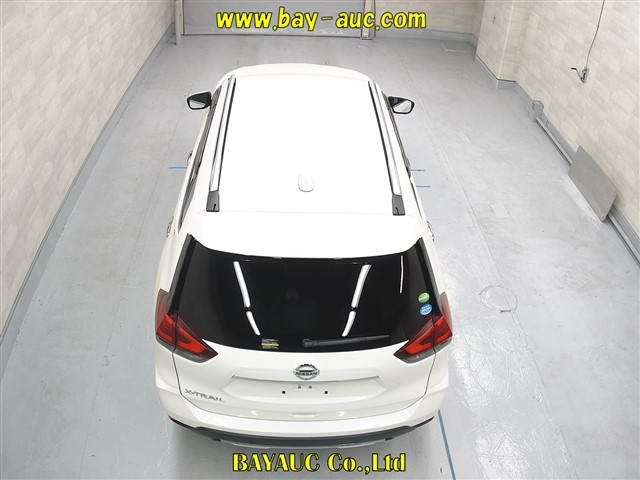NISSAN X-TRAIL 2020