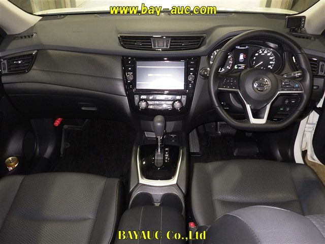 NISSAN X-TRAIL 2020