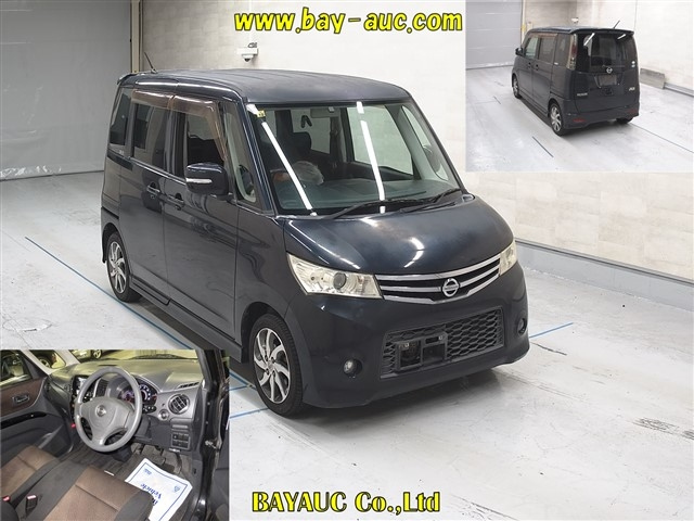 NISSAN ROOX 2010