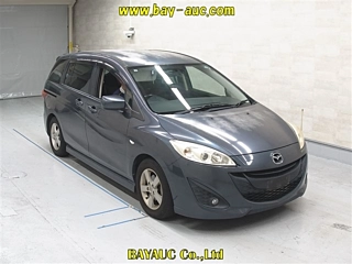MAZDA PREMACY 2011