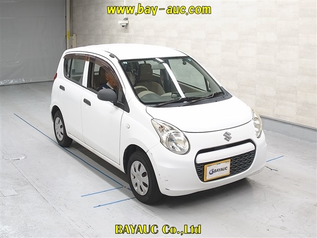 SUZUKI ALTO 2013