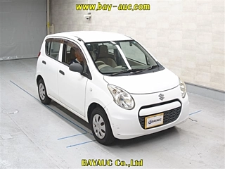 SUZUKI ALTO 2013