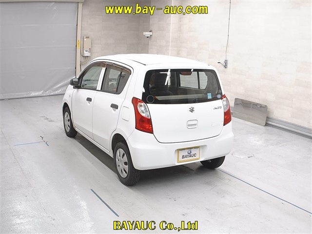 SUZUKI ALTO 2013