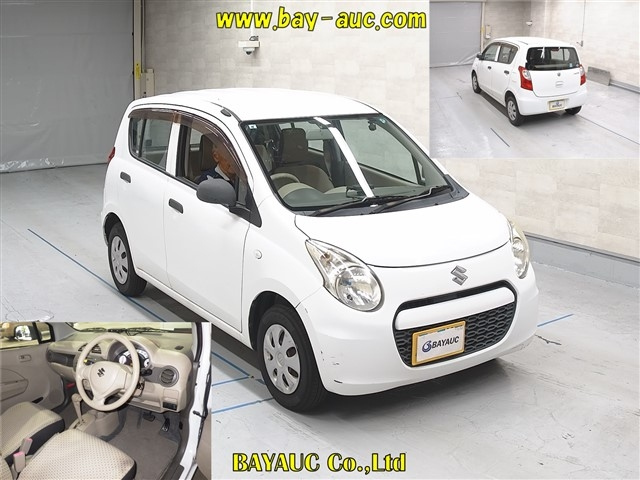SUZUKI ALTO 2013