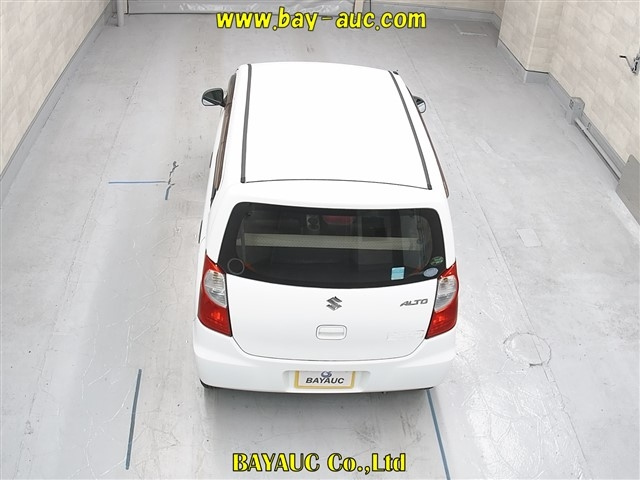 SUZUKI ALTO 2013