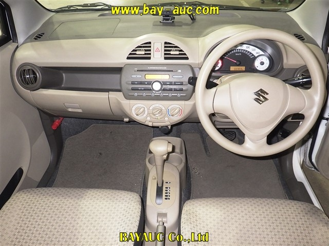SUZUKI ALTO 2013