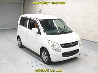 MAZDA AZ WAGON 2012