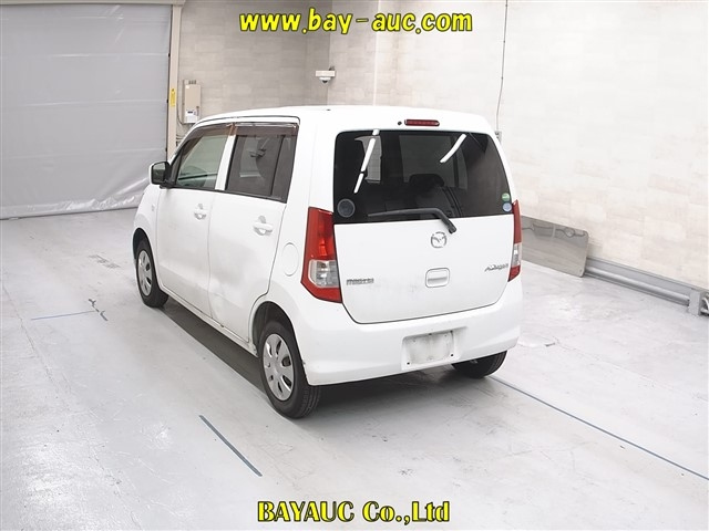 MAZDA AZ WAGON 2012