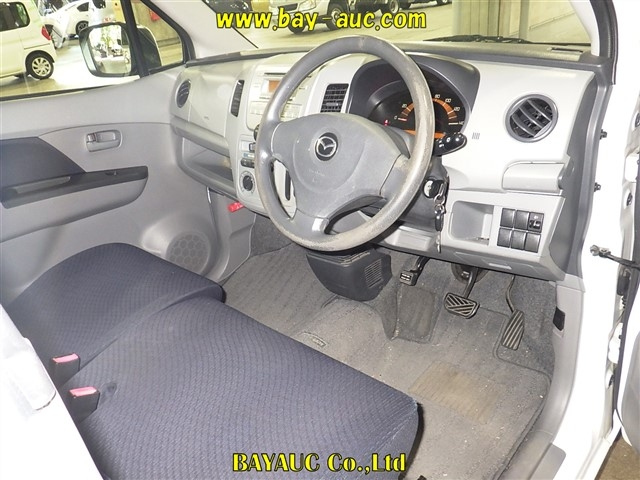 MAZDA AZ WAGON 2012