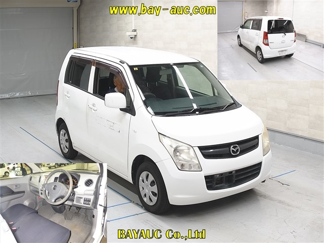 MAZDA AZ WAGON 2012