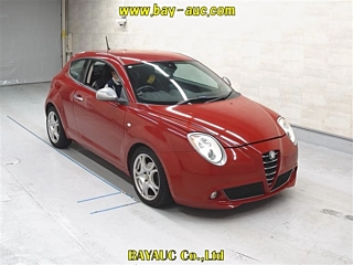ALFAROMEO MITO 2011