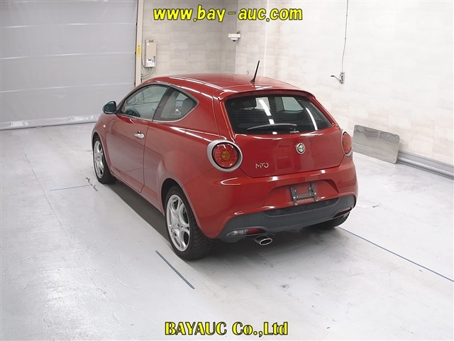 ALFAROMEO MITO 2011