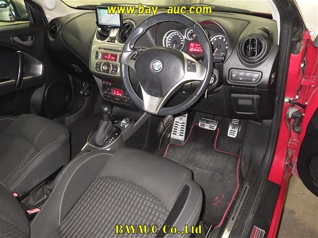 ALFAROMEO MITO 2011