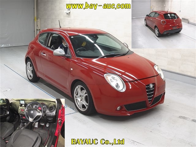 ALFAROMEO MITO 2011