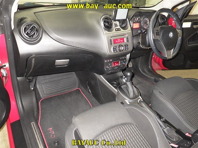 ALFAROMEO MITO 2011