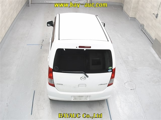 MAZDA AZ WAGON 2012