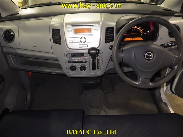 MAZDA AZ WAGON 2012